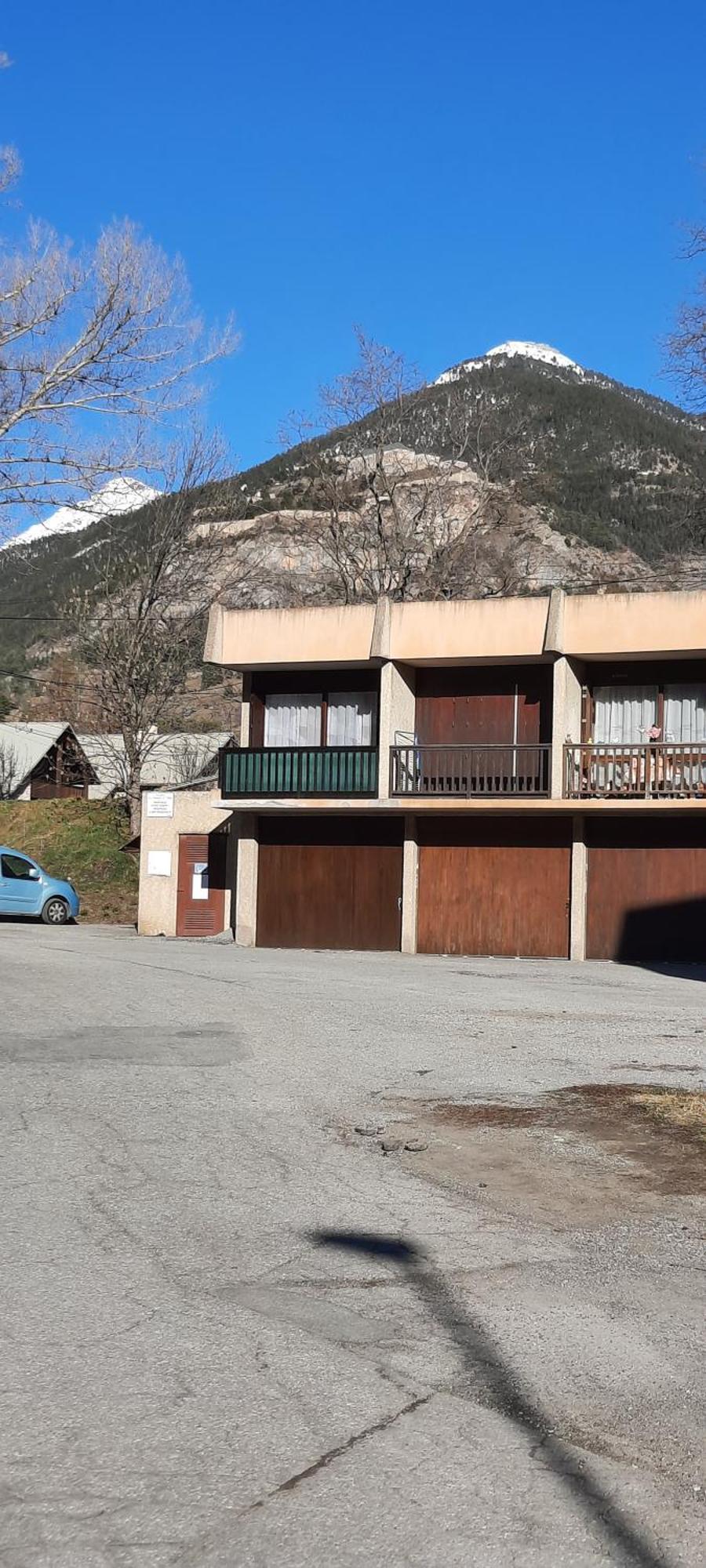 Charmant Studio Briancon Exterior photo